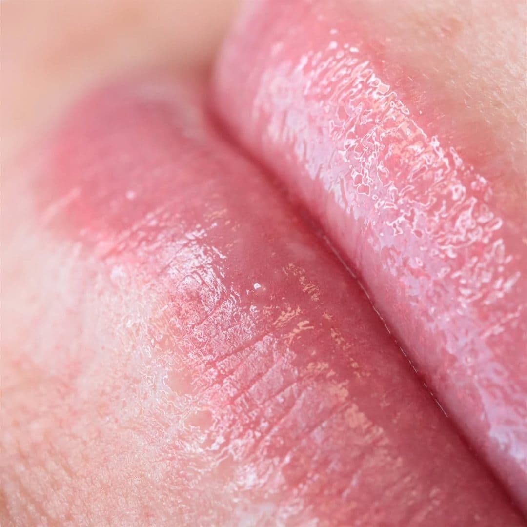 Lip blush — Kathy St-Laurent